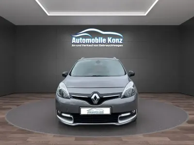 Gebraucht Renault Scenic E-Tech LIMITED 132 PS (97 kW) 2016 Grau Van / Kleinbus