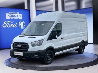 Gebraucht Ford Transit Trend 131 PS (96 kW) 2024 Frozenwhite Pickup