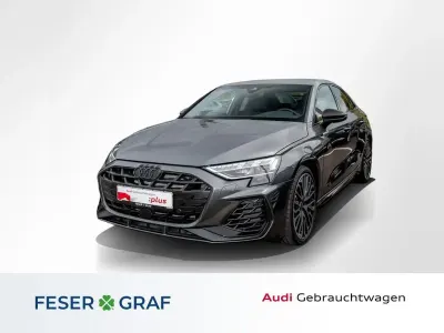 Gebraucht Audi S3 Ambiente 333 PS (244 kW) 2024 Daytonagrau perleffekt Limousine