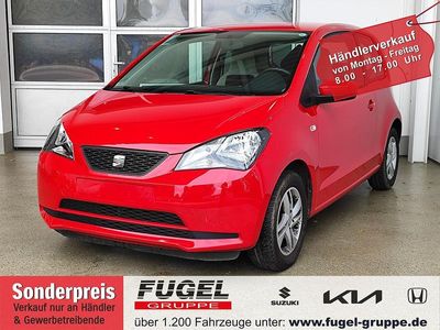 Seat Mii