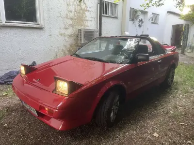 Gebraucht Toyota MR2 116 PS (85 kW) 1989 Coupé
