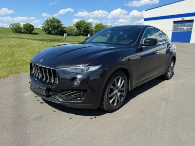 Gebraucht Maserati Levante
