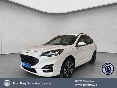 Weiß Gebraucht 2022 Ford Kuga ST-Line X SUV | 24.480 € (Fairer Preis)