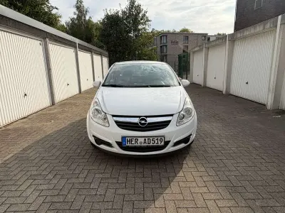 Gebraucht Opel Corsa