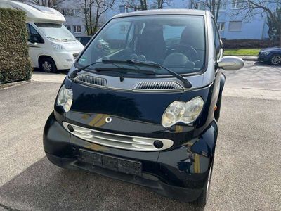 gebraucht Smart ForTwo Coupé 0.6 &Pure 45cv