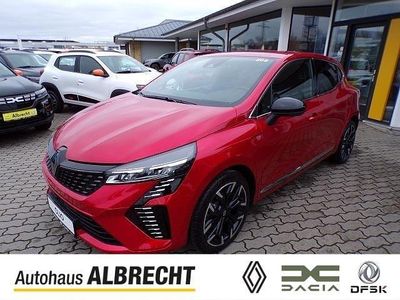 Dezirrot metallic Gebraucht 2024 Renault Clio V Techno Kleinwagen | 19.990 € (Etwas zu teuer)