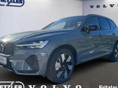 Nouă Volvo XC60 Plus 350 CP (257 kW) 2025 Gri SUV