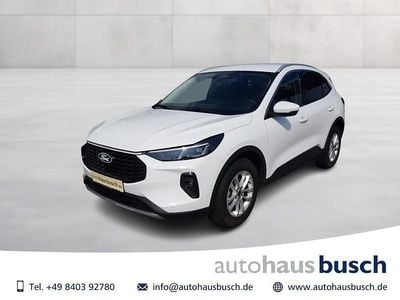 Gebraucht Ford Kuga Titanium 186 PS (136 kW) 2024 Weiß SUV