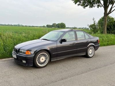 Gebraucht Alpina B3 250 PS (183 kW) 1995 Blau Limousine
