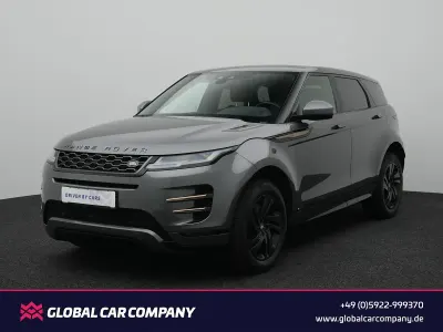 Gebraucht Land Rover Range Rover evoque R-Dynamic 150 PS (110 kW) 2019 Grau SUV