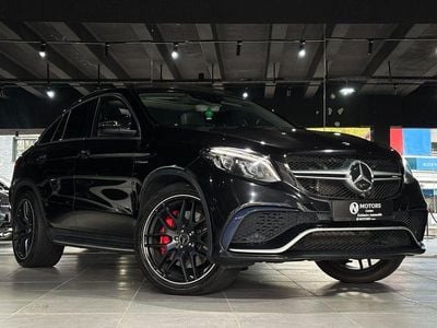 Mercedes GLE63 AMG