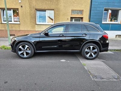 Mercedes GLC250