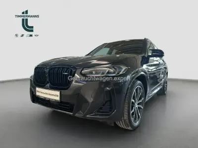Używany BMW X3 Performance 340 KM (250 kW) 2022 Szary SUV