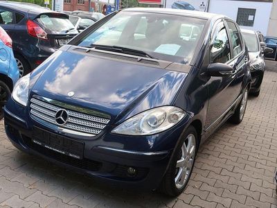 Mercedes A170