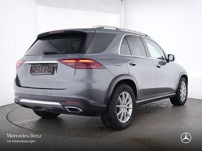 Mercedes GLE350e