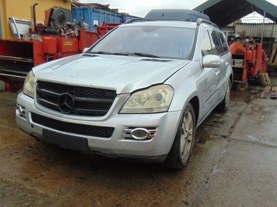 gebraucht Mercedes GL420 Harman Kardon