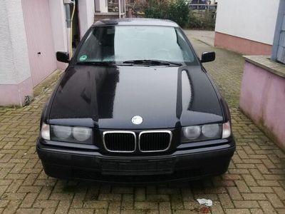 gebraucht BMW 316 316 318i Coupe i