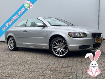 Gebraucht Volvo C70 Summum 170 PS (125 kW) 2006 Grau Cabrio