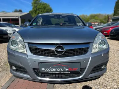 Brugt Opel Vectra 155 HK (114 kW) 2005 Sølv Sedan