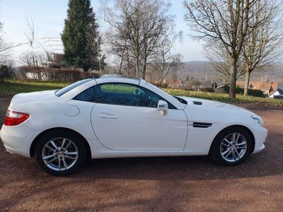 gebraucht Mercedes SLK200 BE 7G