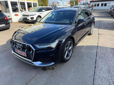 Firmamentblau Gebraucht 2022 Audi A6 Allroad Basis Kombi | 28.900 €