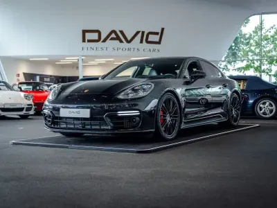 Gebraucht Porsche Panamera GTS 460 PS (338 kW) 2019 Schwarz Kleinwagen