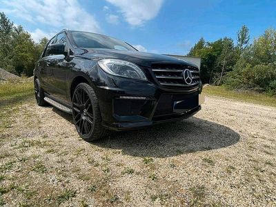 Second-hand Mercedes ML350 300 CP (220 kW) 2012 SUV