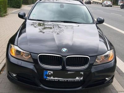 gebraucht BMW 318 d - 2012