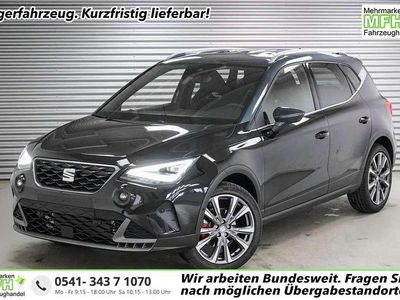 Midnight black/dach g... Neu 2025 Seat Arona FR SUV | 26.790 € (Guter Preis)