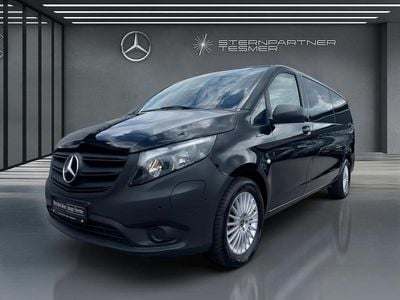 Mercedes e-Vito