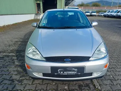 Gebraucht Ford Focus