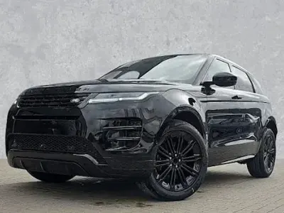 Nowe Land Rover Range Rover evoque SE Dynamic 163 KM (119 kW) 2026 Czarny SUV