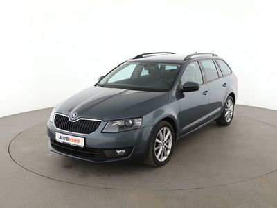 gebraucht Skoda Octavia 1.4 TSI Style, Benzin, 13.630 €