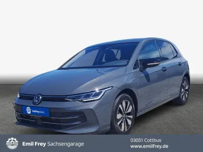 Gebraucht VW Golf VIII Goal 116 PS (85 kW) 2025 Delfingrau metallic Limousine
