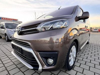 Braun Gebraucht 2016 Toyota Proace Verso Comfort Kombi | 14.950 € (Guter Preis)