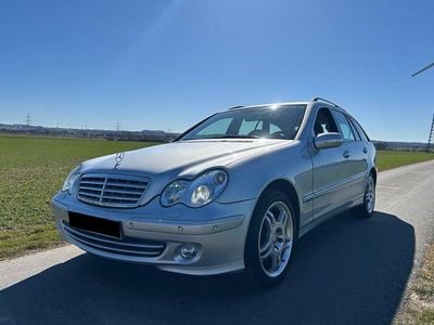 Mercedes C320