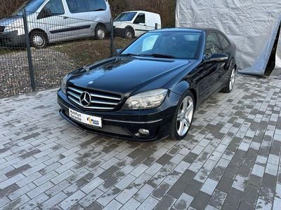 Second-hand Mercedes CLC180 143 CP (105 kW) 2010 Negru Hatchback