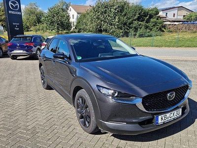 Gebraucht Mazda CX-30 140 PS (102 kW) 2025 Grau SUV