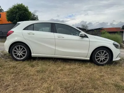 Gebraucht Mercedes A180