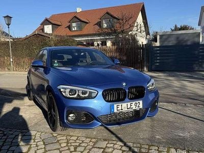 Gebraucht BMW 118 M Sport 136 PS (100 kW) 2019 Kleinwagen