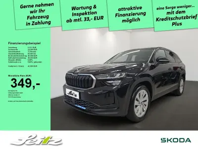 Neu Skoda Kodiaq Selection 193 PS (141 kW) 2026 Schwarz SUV