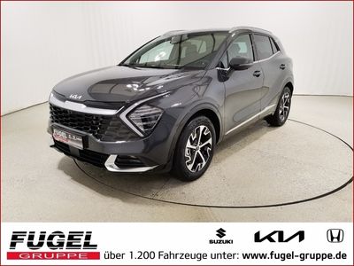 gebraucht Kia Sportage 1.6 T-GDI 2WD DCT Spirit LED|Navi|Drive