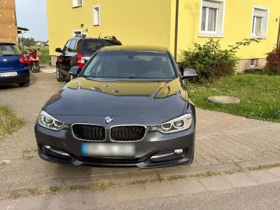 Gebraucht BMW 320