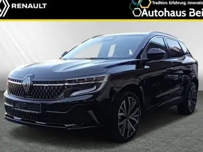 Gebraucht Renault Austral Iconic 200 PS (147 kW) 2024 Blau SUV