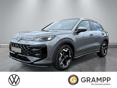 Nouă VW T-Roc R-line 150 CP (110 kW) 2026 Gri SUV
