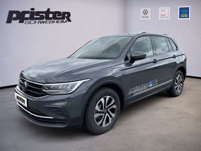 gebraucht VW Tiguan 1.4 eHybrid OPF DSG ACTIVE