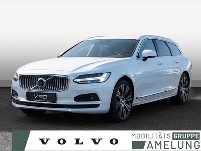 gebraucht Volvo V90 B4 Ultimate Bright H/K NAVI LED HUD PANO