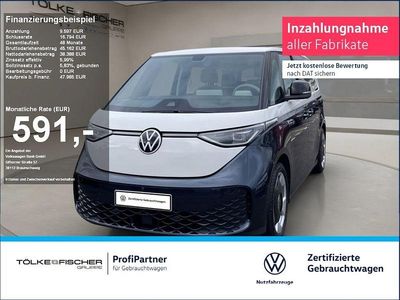 Gebraucht 2024 VW ID. Buzz Pro Van / Kleinbus | 47.985 € (Fairer Preis)