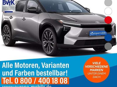 Gebraucht Toyota bZ4X