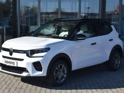 Neu Citroën C3 110 PS (80 kW) 2026 Weiß SUV